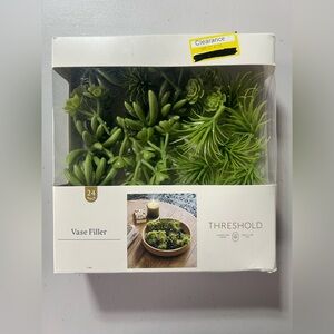 Threshold Lush Greenery Vase Filler